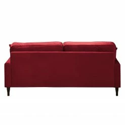 Jack & Alice Canapé Bethania I (2 Places) - Velours - Bordeaux 16 Jack & Alice Canapé Bethania I (2 Places) - Velours - Bordeaux -loftscape Boutique 1000145887 181214 17241500234 GALLERYIMAGES P000000001000145887