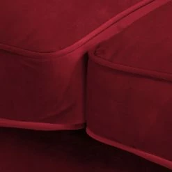 Jack & Alice Canapé Bethania I (2 Places) - Velours - Bordeaux 19 Jack & Alice Canapé Bethania I (2 Places) - Velours - Bordeaux -loftscape Boutique 1000145887 181214 17241500237 GALLERYIMAGES P000000001000145887