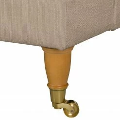 Maison Belfort Canapé Bethania II (3 Places) - Tissu - Cappuccino -loftscape Boutique 1000145888 181214 17241600250 GALLERYIMAGES P000000001000145888