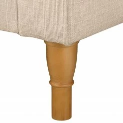 Maison Belfort Fauteuil Bethania II - Tissu - Crème -loftscape Boutique 1000145889 181214 17241600261 GALLERYIMAGES P000000001000145889