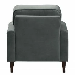 Jack & Alice Ensemble Bethania I (3-2-1) - Velours - Gris -loftscape Boutique 1000145912 181214 17242300554 GALLERYIMAGES P000000001000145912