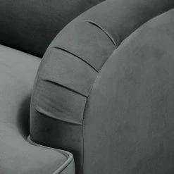 Jack & Alice Ensemble Bethania I (3-2-1) - Velours - Gris -loftscape Boutique 1000145912 181214 17242300556 GALLERYIMAGES P000000001000145912