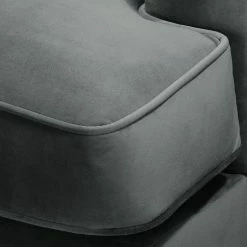 Jack & Alice Ensemble Bethania I (3-2-1) - Velours - Gris -loftscape Boutique 1000145912 181214 17242300558 GALLERYIMAGES P000000001000145912