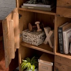 Ars manufacti Commode haute Grasby - Pin massif / Métal - Pin / Noir -loftscape Boutique 1000147147 190730 14584800003 DETAILS P000000001000147147