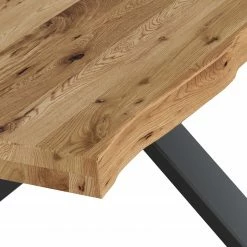 Ars manufacti Table basse Bogie I - Chêne massif - Noir -loftscape Boutique 1000148083 181207 08542600002 GALLERYIMAGES P000000001000148083