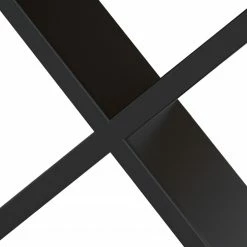 Ars manufacti Table basse Bogie I - Chêne massif - Noir -loftscape Boutique 1000148083 181207 08542600003 GALLERYIMAGES P000000001000148083