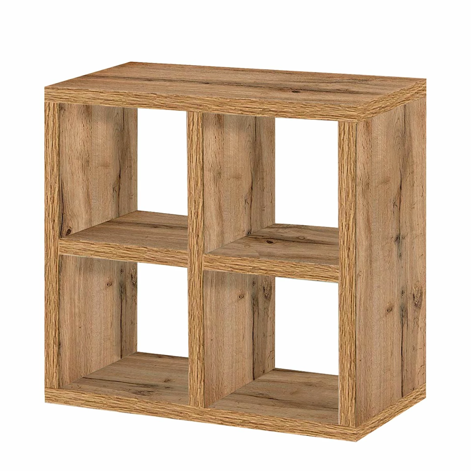 Schildmeyer Étagère Pisa II - Imitation chêne rustique 3 Schildmeyer Étagère Pisa II - Imitation chêne rustique