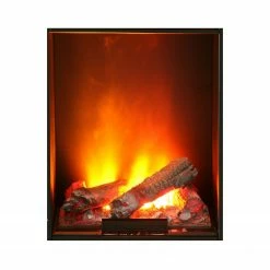 Ridgevalley Cheminée électrique Schwerin - Blanc -loftscape Boutique 1000149563 181212 08505600013 GALLERYIMAGES P000000001000149563