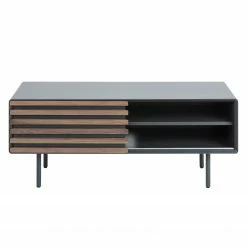 Norrwood Meuble TV Kipra II - Noyer contreplaqué - Graphite 12 Norrwood Meuble TV Kipra II - Noyer contreplaqué - Graphite -loftscape Boutique 1000150211 181214 16440200023 GALLERYIMAGES P000000001000150211