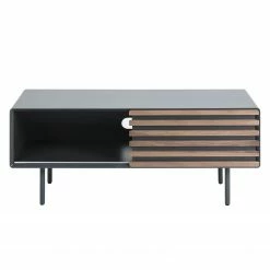 Norrwood Meuble TV Kipra II - Noyer contreplaqué - Graphite 13 Norrwood Meuble TV Kipra II - Noyer contreplaqué - Graphite -loftscape Boutique 1000150211 181214 16440200024 GALLERYIMAGES P000000001000150211