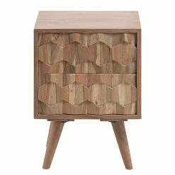 Norrwood Bout de canapé Wilkow - Acacia massif -loftscape Boutique 1000150213 181214 16440200028 GALLERYIMAGES P000000001000150213