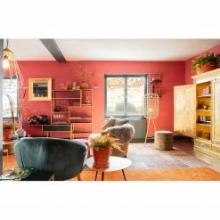 Jack & Alice Étagère Harbin IV - Acacia massif - Acacia noir / Doré - Largeur : 35 cm -loftscape Boutique 1000150347 190115 12100100008 GALLERYIMAGES P000000001000150347