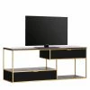 Jack & Alice Enfilade Harbin I - Acacia massif - Acacia noir / Doré -loftscape Boutique 1000150359 190404 13555200003 IMAGE P000000001000150359