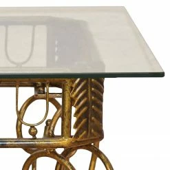 Ridgevalley Bout de canapé Moeda - Doré vieilli 7 Ridgevalley Bout de canapé Moeda - Doré vieilli -loftscape Boutique 1000150500 190107 16090200012 GALLERYIMAGES P000000001000150500