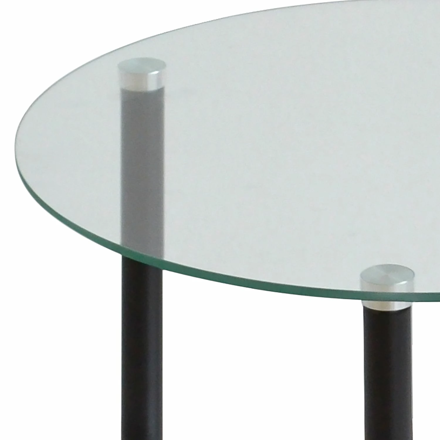 Mooved Bout de canapé Scarness - Noir 4 Mooved Bout de canapé Scarness - Noir – Image 2