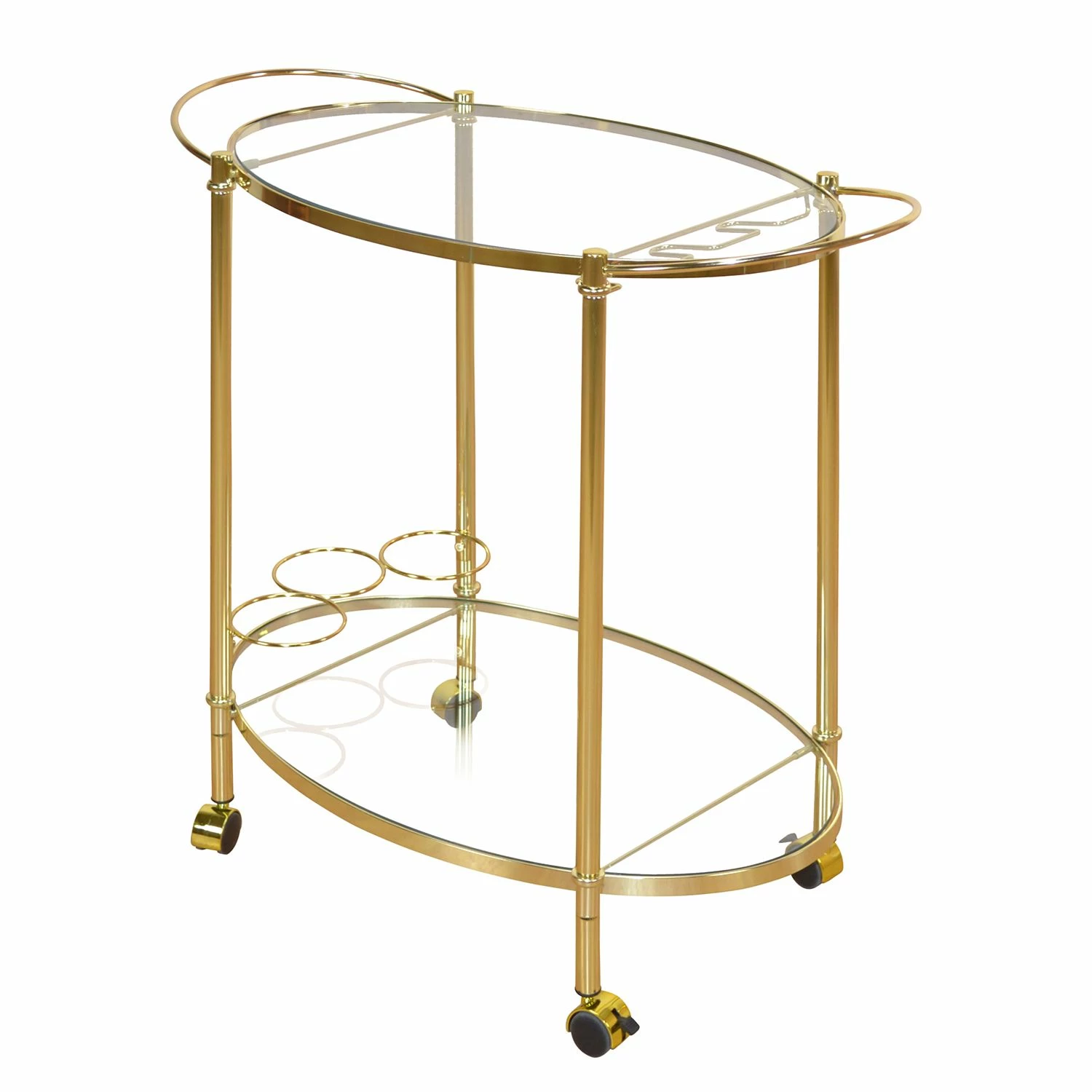 Jack & Alice Desserte Calbuco II - Laiton 3 Jack & Alice Desserte Calbuco II - Laiton