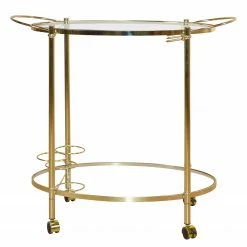 Jack & Alice Desserte Calbuco II - Laiton 8 Jack & Alice Desserte Calbuco II - Laiton -loftscape Boutique 1000150522 190103 07485200078 GALLERYIMAGES P000000001000150522