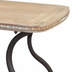 Ridgevalley Table basse Manderfeld - Pin massif - Pin / Noir 8 Ridgevalley Table basse Manderfeld - Pin massif - Pin / Noir -loftscape Boutique 1000150541 190103 07490800138 GALLERYIMAGES P000000001000150541
