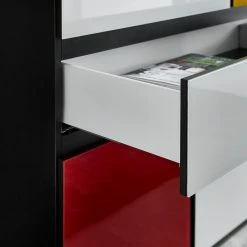 Germania Buffet Ideeus - Noir / Multicolore 19 Germania Buffet Ideeus - Noir / Multicolore -loftscape Boutique 1000150554 181213 15491600024 GALLERYIMAGES P000000001000150554