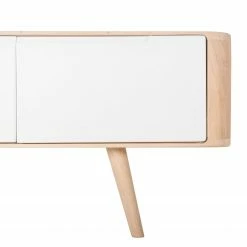 Studio Copenhagen Meuble TV Loca V - Partiellement en chêne sauvage massif - Chêne sauvage huilé clair - Largeur : 135 cm - Profondeur : 55 cm 19 Studio Copenhagen Meuble TV Loca V - Partiellement en chêne sauvage massif - Chêne sauvage huilé clair - Largeur : 135 cm - Profondeur : 55 cm -loftscape Boutique 1000151234 190306 06275200044 GALLERYIMAGES P000000001000151234