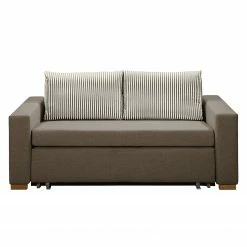 Maison Belfort Canapé convertible Latina XVI - Tissu - Taupe - Largeur : 170 cm 21 Maison Belfort Canapé convertible Latina XVI - Tissu - Taupe - Largeur : 170 cm -loftscape Boutique 1000151730 190130 08052300054 GALLERYIMAGES P000000001000151730