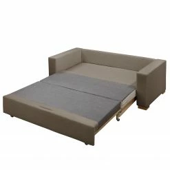 Maison Belfort Canapé convertible Latina XVI - Tissu - Taupe - Largeur : 170 cm 26 Maison Belfort Canapé convertible Latina XVI - Tissu - Taupe - Largeur : 170 cm -loftscape Boutique 1000151730 190130 08052300059 GALLERYIMAGES P000000001000151730