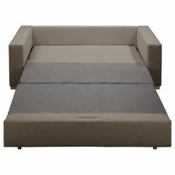 Maison Belfort Canapé convertible Latina XVI - Tissu - Taupe - Largeur : 170 cm 27 Maison Belfort Canapé convertible Latina XVI - Tissu - Taupe - Largeur : 170 cm -loftscape Boutique 1000151730 190130 08052400060 GALLERYIMAGES P000000001000151730