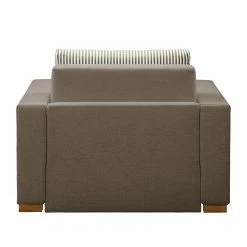 Maison Belfort Fauteuil convertible Latina XVII - Tissu - Taupe -loftscape Boutique 1000151735 190130 08052800141 GALLERYIMAGES P000000001000151735