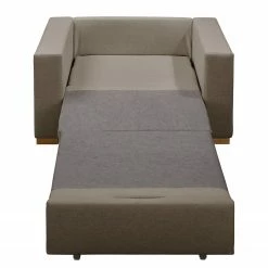 Maison Belfort Fauteuil convertible Latina XVII - Tissu - Taupe -loftscape Boutique 1000151735 190130 08052900145 GALLERYIMAGES P000000001000151735