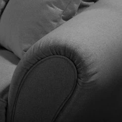 Maison Belfort Grand canapé Kingswood - Tissu - Anthracite -loftscape Boutique 1000151856 190114 15110700525 GALLERYIMAGES P000000001000151856