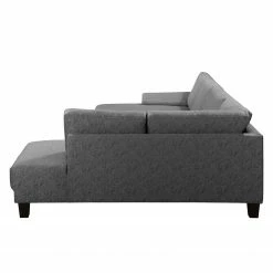 Fredriks Canapé panoramique Gellik - Tissu - Gris - Méridienne courte à gauche / longue à droite (vue de face) 18 Fredriks Canapé panoramique Gellik - Tissu - Gris - Méridienne courte à gauche / longue à droite (vue de face) -loftscape Boutique 1000151887 190520 11510500050 GALLERYIMAGES P000000001000151887