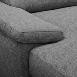 Fredriks Canapé panoramique Gellik - Tissu - Gris - Méridienne courte à gauche / longue à droite (vue de face) 21 Fredriks Canapé panoramique Gellik - Tissu - Gris - Méridienne courte à gauche / longue à droite (vue de face) -loftscape Boutique 1000151887 190520 11510500053 GALLERYIMAGES P000000001000151887