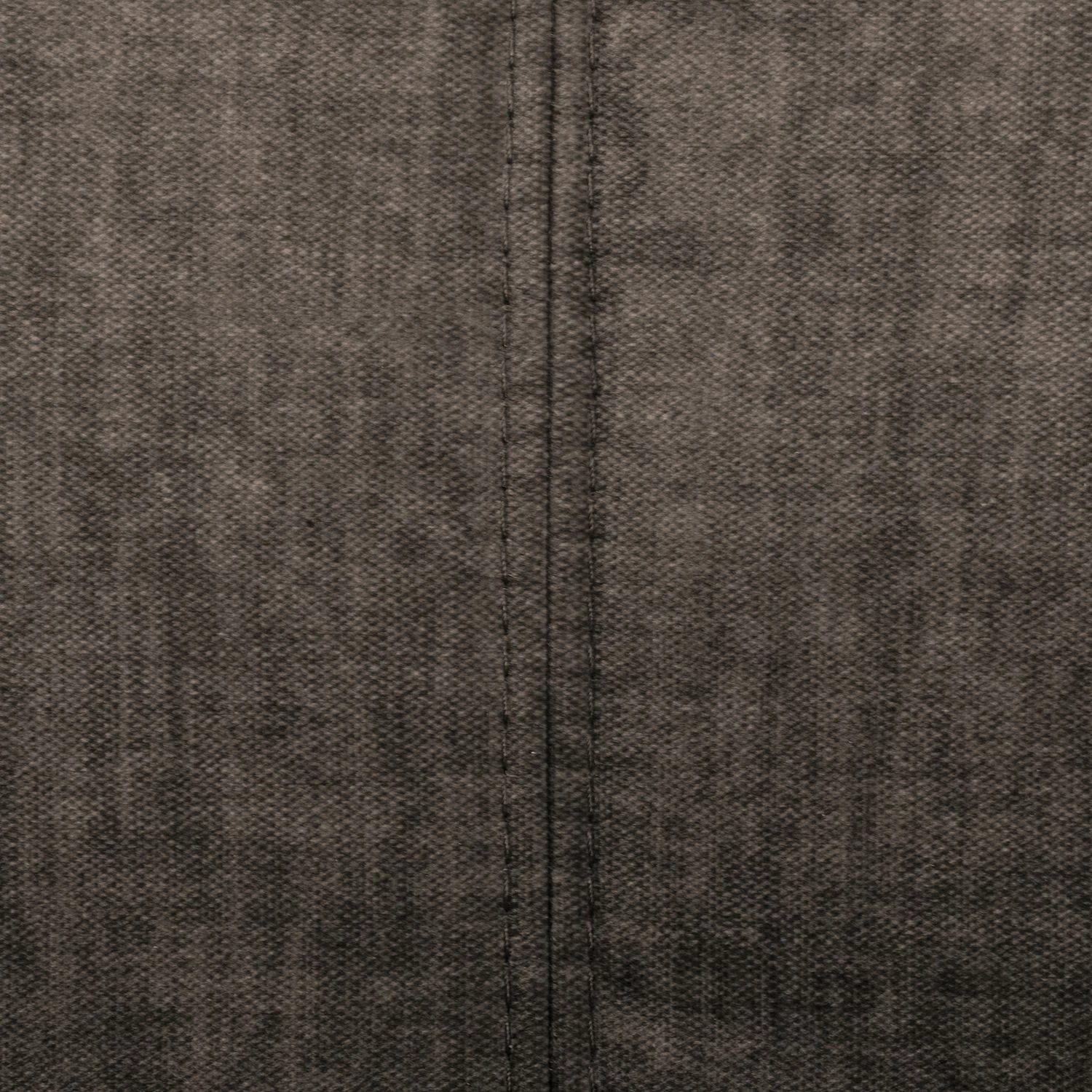 Fredriks Canapé d’angle Mazy - Microfibre - Gris minéral - Méridienne courte à droite (vue de face) 14 Fredriks Canapé d’angle Mazy - Microfibre - Gris minéral - Méridienne courte à droite (vue de face) – Image 12