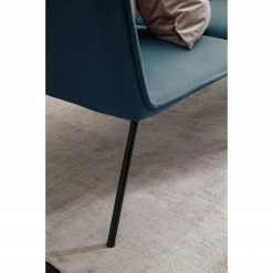 Jack & Alice Canapé Dorado (3 places) - Velours - Bleu marine -loftscape Boutique 1000151982 190423 12172600015 GALLERYIMAGES P000000001000151982