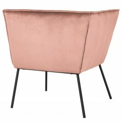 Jack & Alice Canapé d’angle Dorado - Velours - Rose vieilli 59 Jack & Alice Canapé d’angle Dorado - Velours - Rose vieilli -loftscape Boutique 1000151999 220729 130 DETAILS P000000001000151999