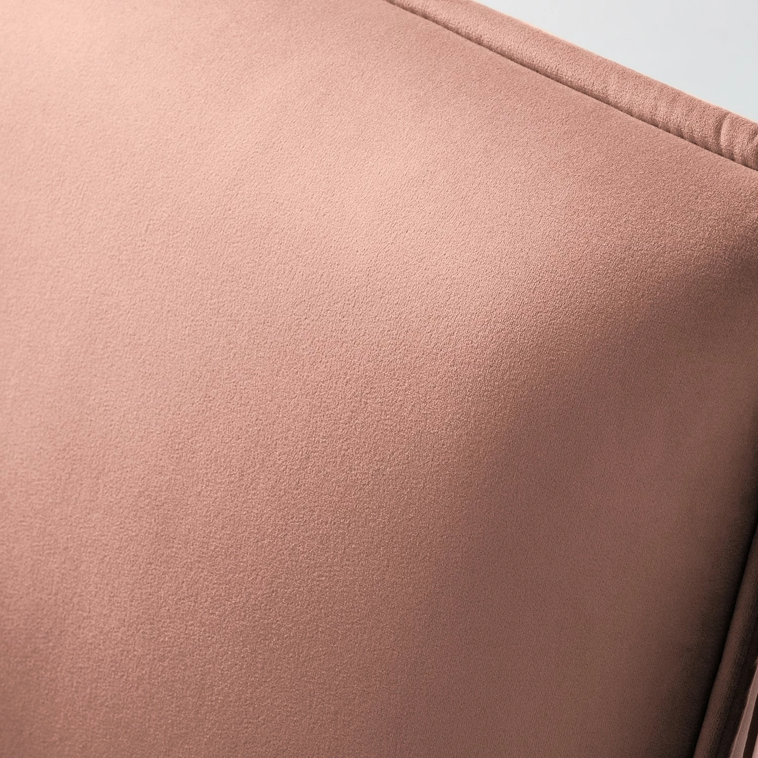 Jack & Alice Canapé d’angle Dorado II - Velours - Rose vieilli 26 Jack & Alice Canapé d’angle Dorado II - Velours - Rose vieilli – Image 24