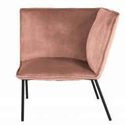 Jack & Alice Canapé d’angle Dorado II - Velours - Rose vieilli 45 Jack & Alice Canapé d’angle Dorado II - Velours - Rose vieilli -loftscape Boutique 1000152001 220729 070 DETAILS P000000001000152001