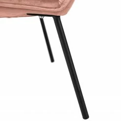 Jack & Alice Canapé d’angle Dorado II - Velours - Rose vieilli 68 Jack & Alice Canapé d’angle Dorado II - Velours - Rose vieilli -loftscape Boutique 1000152001 220729 220 DETAILS P000000001000152001