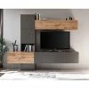 Loftscape Meuble TV mural Sandkas - Anthracite -loftscape Boutique 1000152768 211001 155654000016 MOOD IMAGE P000000001000152768 mood