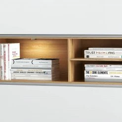 Loftscape Buffet Emporior - Imitation chêne sauvage -loftscape Boutique 1000152769 190121 12515000004 GALLERYIMAGES P000000001000152769