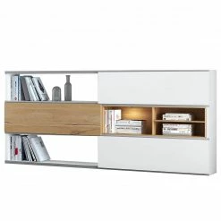 Loftscape Buffet Emporior - Imitation chêne sauvage