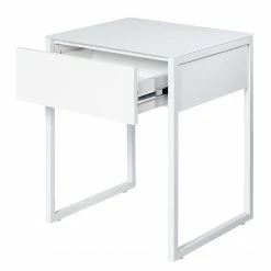 Jahnke Bout de canapé Cube - blanc 15 Jahnke Bout de canapé Cube - blanc -loftscape Boutique 1000152836 190122 07091500007 GALLERYIMAGES P000000001000152836