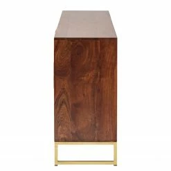 Jack & Alice Buffet Loga - Acacia massif / Fer - Acacia brun -loftscape Boutique 1000153425 190923 12232500009 DETAILS P000000001000153425