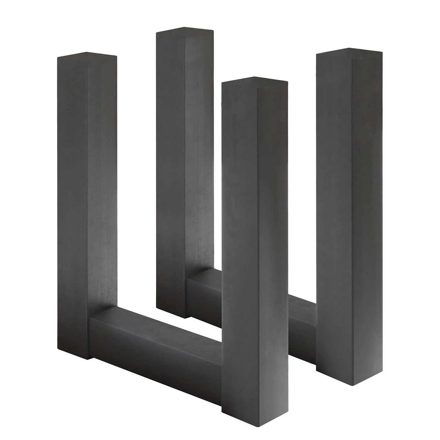 Loftscape Table basse Bridgetown I - Imitation chêne brut de sciage 5 Loftscape Table basse Bridgetown I - Imitation chêne brut de sciage – Image 3