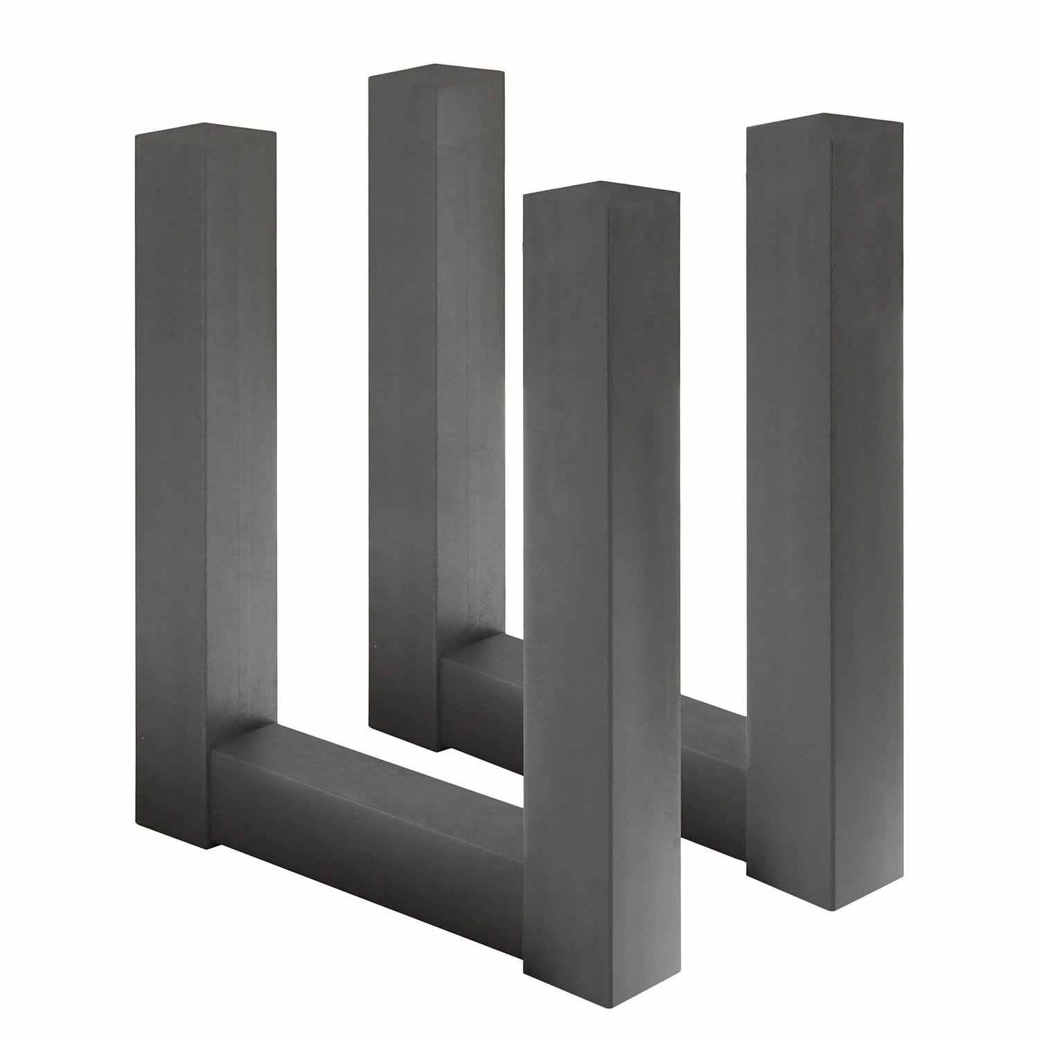 Loftscape Table basse Bridgetown I - Imitation chêne 5 Loftscape Table basse Bridgetown I - Imitation chêne – Image 3