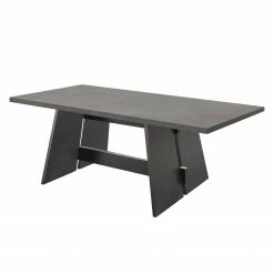 Red Living Table basse Rangeville II - Graphite