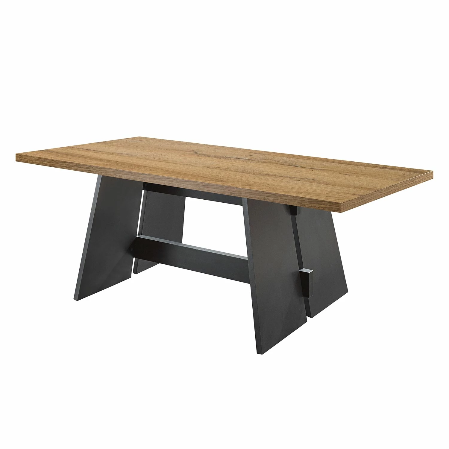 Red Living Table basse Rangeville II - Imitation chêne 3 Red Living Table basse Rangeville II - Imitation chêne