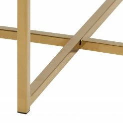 Fredriks Table basse Katori VI - Verre / Fer - Imitation marbre blanc / Doré 12 Fredriks Table basse Katori VI - Verre / Fer - Imitation marbre blanc / Doré -loftscape Boutique 1000154368 200610 06560000003 DETAILS P000000001000154368