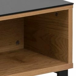 Loftscape Table basse Dahlia - Marron / Noir -loftscape Boutique 1000154375 190222 09362400036 GALLERYIMAGES P000000001000154375