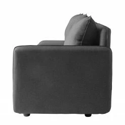 Fredriks Sofa Lavara I (3 places) - Tissu - Gris foncé -loftscape Boutique 1000154387 191220 11555700033 DETAILS P000000001000154387